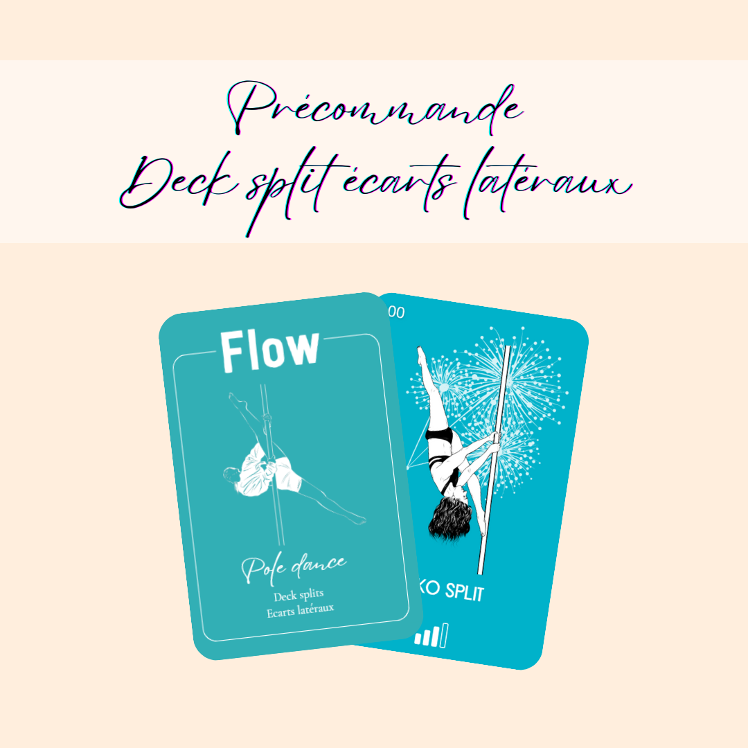 Deck split - en précommande
