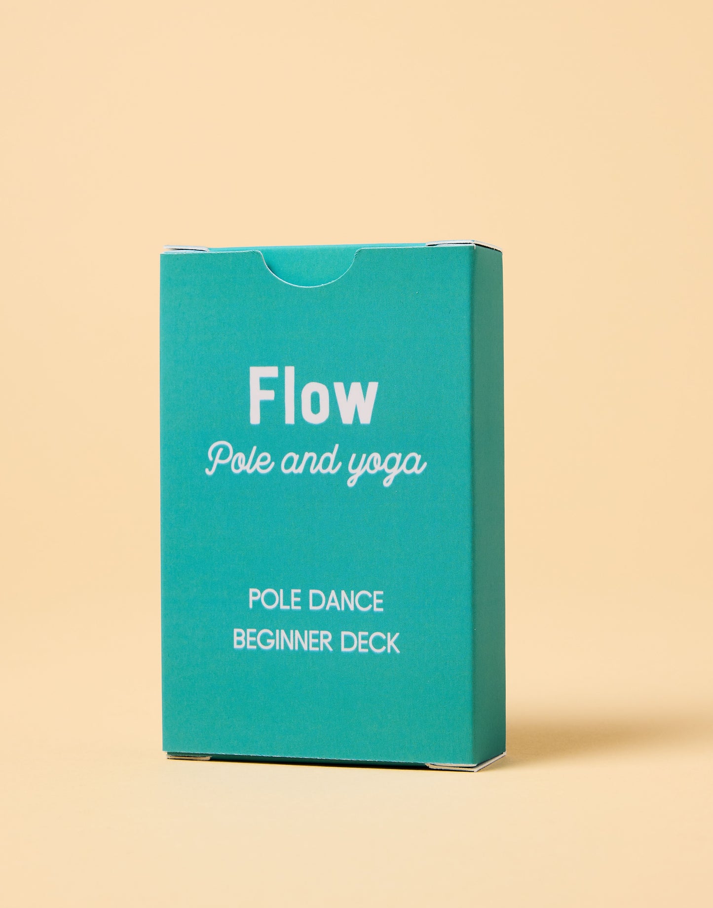 Pole dance beginner deck - english version