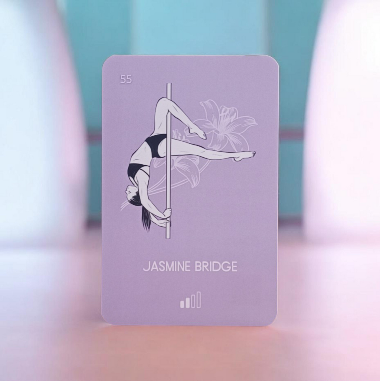 Deck pole dance inter 1-2