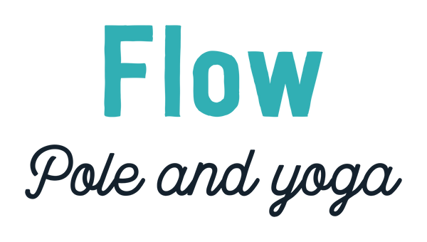 Flow pole and yoga